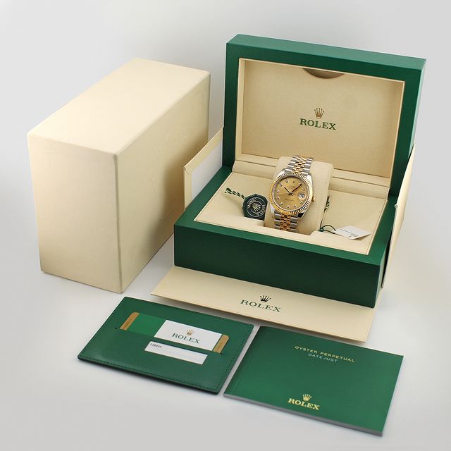 Rolex Datejust 41 126333 Image 4